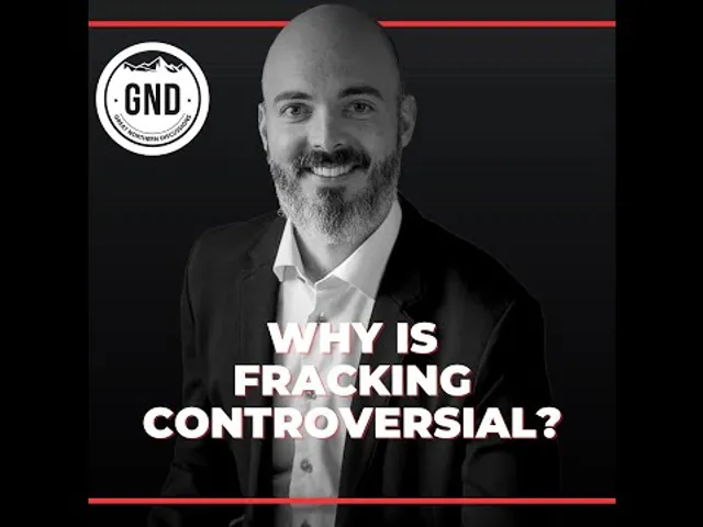 Great Northern Discussions — Why Is Fracking Controversial?